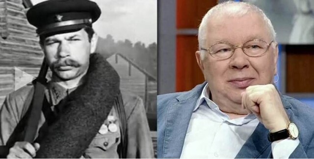 Андрей Мартынов: 10 лучших ролей в советском кино. К юбилею актера