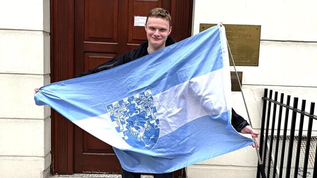 Парень основал новую страну в Европе