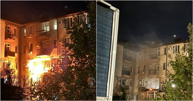 Что на сегодняшний момент известно о  ЧП с газом в Сочи