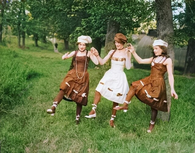 Редкие и интересные фотоматериалы с фронтов Первой Мировой Войны