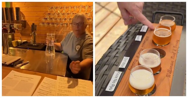 Пришел за сидром, а нашёл медовуху