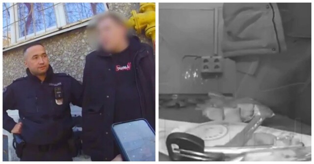 В Екатеринбурге патрульные задержали самого честного закладчика