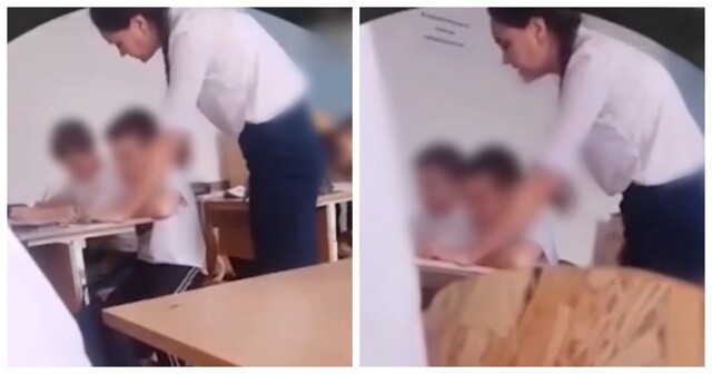 В Челябинской области учительница ударила школьника за неправильные ударения