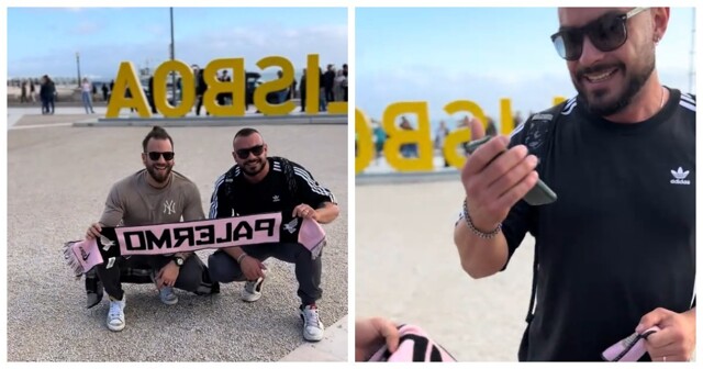 Итальянцы в Лиссабоне нашли идеальный способ обойти туристический ажиотаж