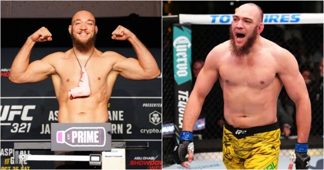 Я настоящий русский мужик!: Бразилец Вальтер Уокер одержал очередную победу