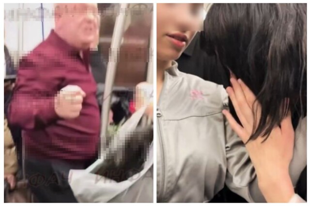 "Рот закрой свой поганый!": в Санкт-Петербурге мужчина ударил школьницу за мат