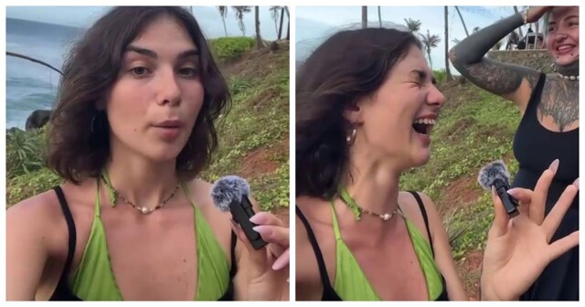 Девушку задержали и депортировали из ОАЭ из-за внешности