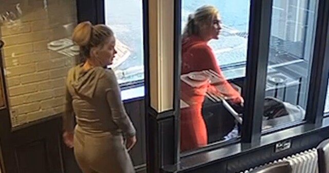 Британские мамочки устроили себе банкет в ресторане и сбежали, не оплатив счёт