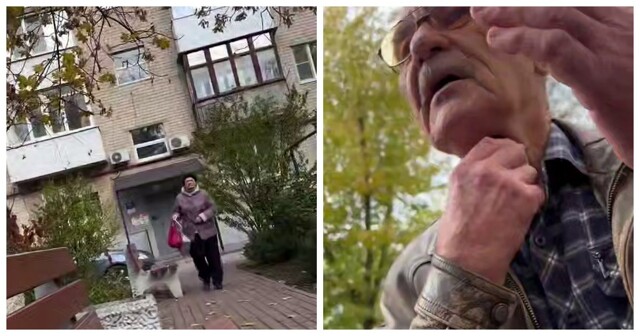 Пенсионерка прогнала подростков с детской площадки