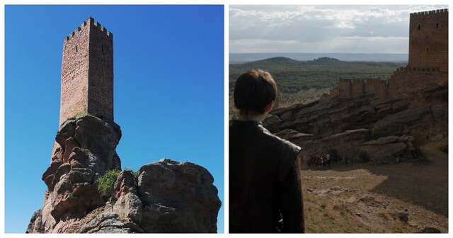 Сафра: от бронзового века до Игры престолов