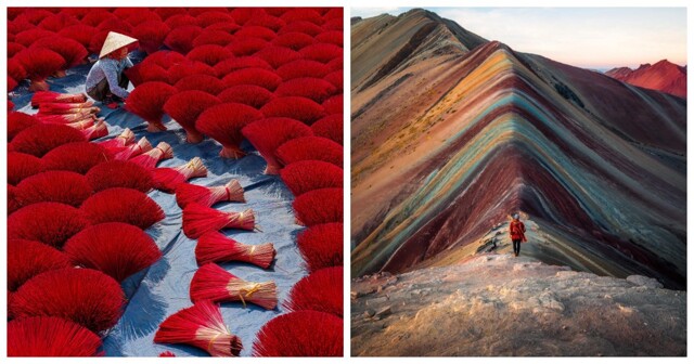 20 мест и моментов, в которых реальность прекраснее вымысла