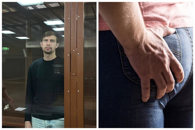 Тульского пикапера, хватавшего девушек за ягодицы, осудили на 1,5 года лишения свободы