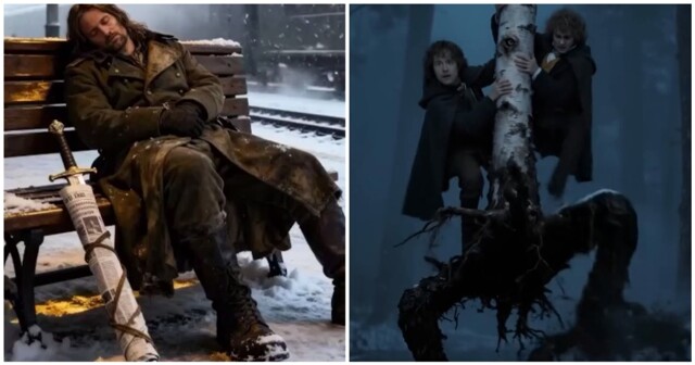 Если бы действие «Властелина колец» происходило в России