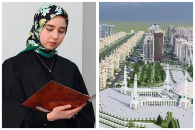 В Чечне появится Путинский суд