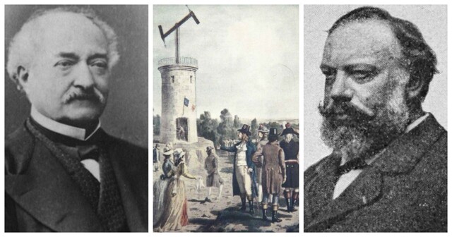 Первая кибератака: взлом по-французски при свечах