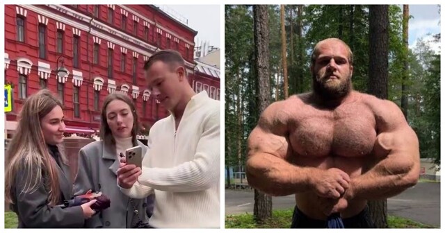 Женщины оценили фигуру российского спортсмена Андрея Смаева