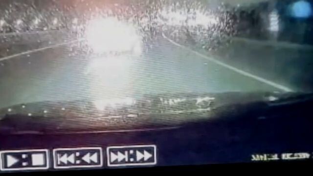 ДТП в Ростовом-на-Дону на трассе М4 "Дон" "Дедушка на дороге"