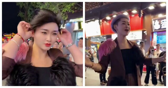 Женщина, которой идёт почти любая прическа