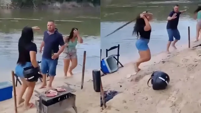 Когда романтическое барбекю превращается в семейный триллер