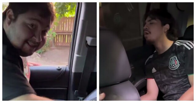 Дурацкая шутка над другом