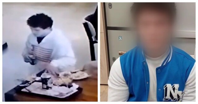 Парень украл телефон за 100 тысяч рублей в торговом центре в Москве