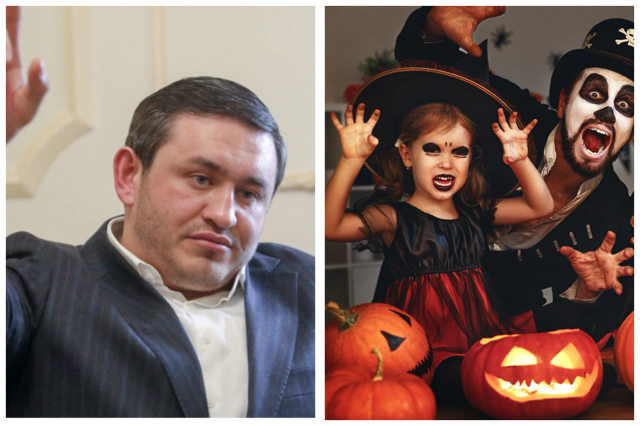 В Госдуме поддержали запрет на празднование Хэллоуина в образовательных учреждениях РФ