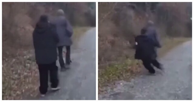 Школьницы издевались над пенсионером в Свердловской области