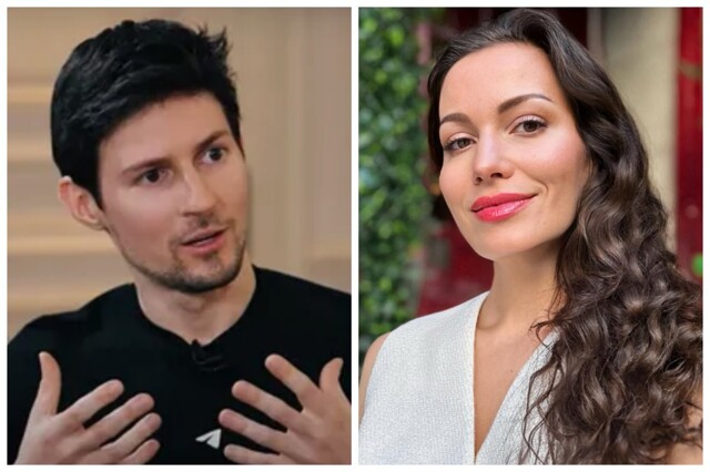 "Наши дети не могут ждать 30 лет, чтобы получить наследство": экс-супруга Павла Дурова снова заговорила о деньгах