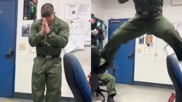 Когда боевые искусства оборачиваются против тебя