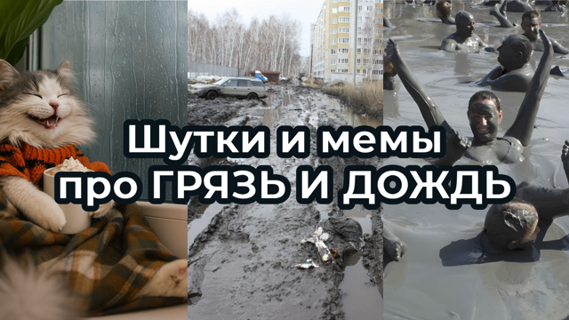 Подборка про осень