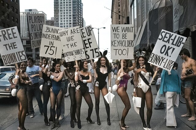 Подборка интересных и необычных фотографий из США