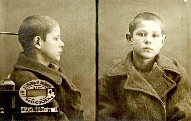 Нарушил закон «Три колоска» и другие мифы. Трагическая судьба Миши Шамонина