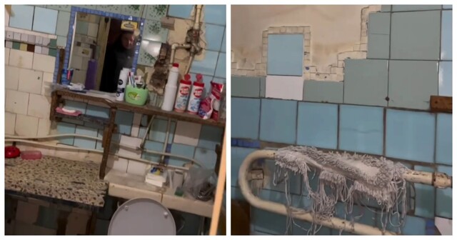 В центре Петербурга выставили на продажу «квартиру из фильмов ужасов»