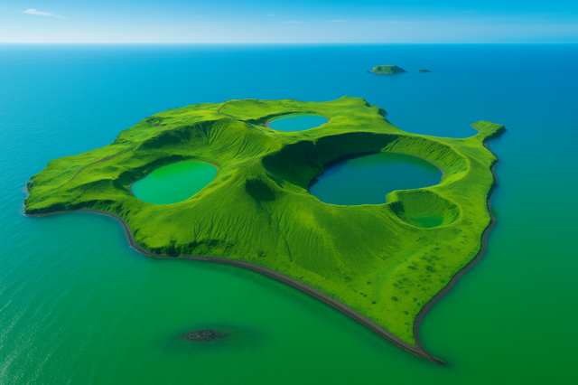 Остров, где люди исчезают без следа. Что говорит наука об интересном африканском феномене