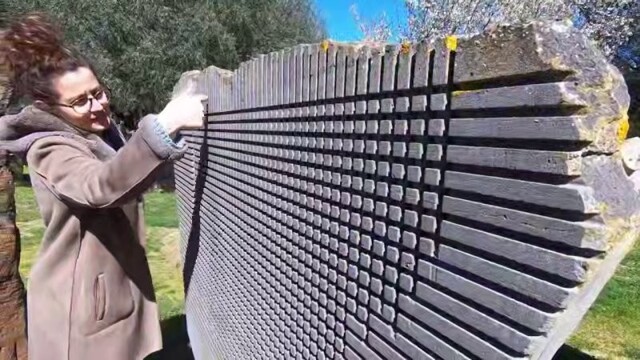 Сардиния — сад поющих камней