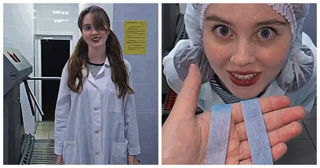 Ночная экскурсия по кондитерской фабрике