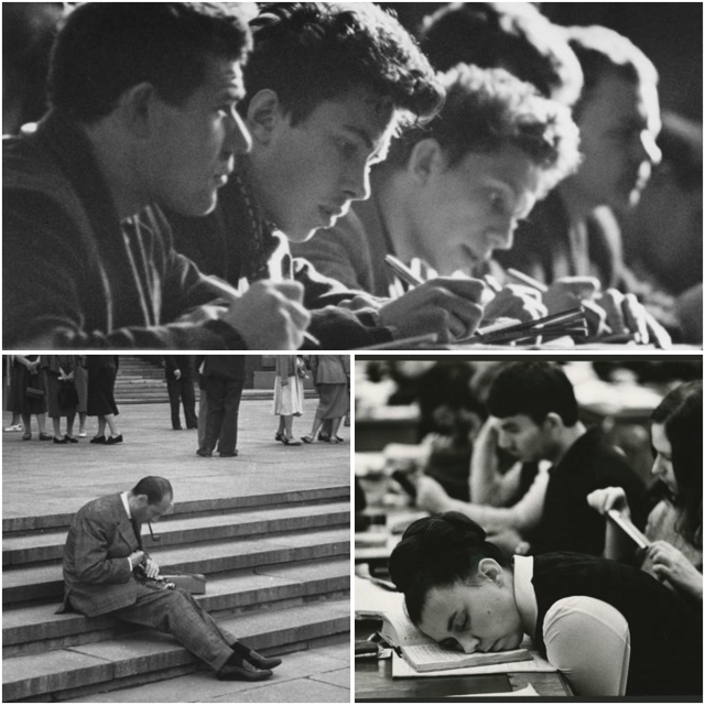 «От сессии до сессии...»