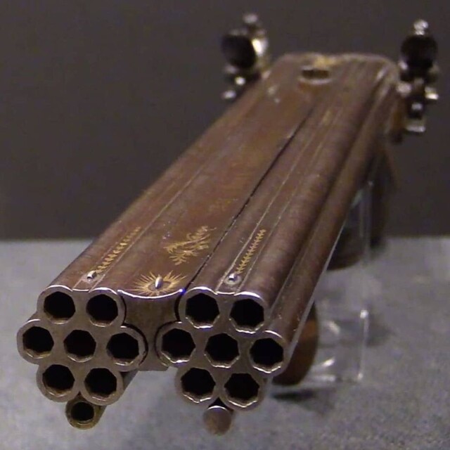 8+ дурацких огнестрельных стволов, которые существуют на самом деле