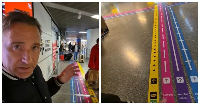 Польский аэропорт сделал навигацию проще, чем когда-либо