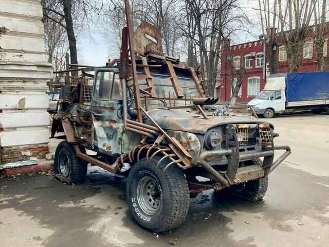 АвтоВсячина