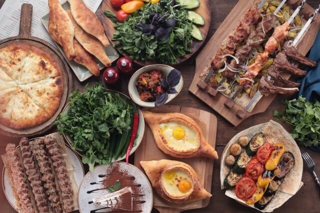 10 интересных фактов о грузинской кухне