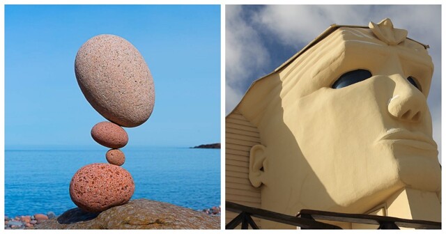 20 снимков, подтверждающих, что мир в деталях гораздо интереснее