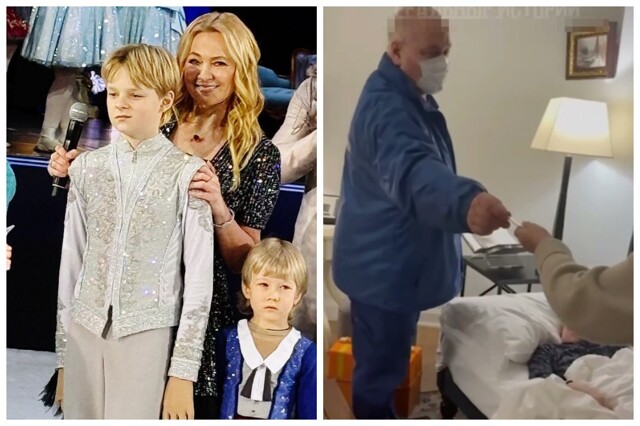 "Куда смотрит опека?": сын Плющенко вышел на лёд с температурой, чтобы не расстраивать родителей