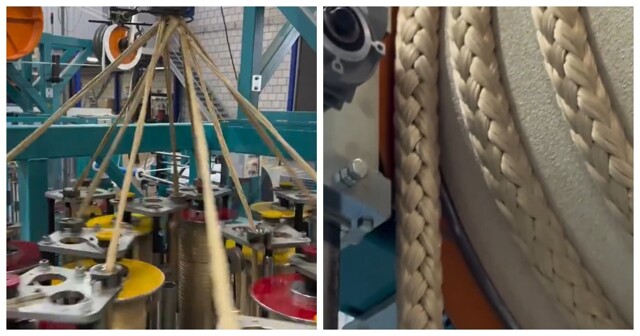 Как делают канаты: ремесло с 400-летней историей сохранила компания Langman Ropes