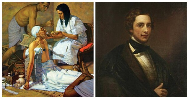 Папирус Эдвина Смита: древнейший учебник хирургии, опередивший своё время