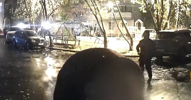 Мужчина отнял сумку у бабушки в Москве