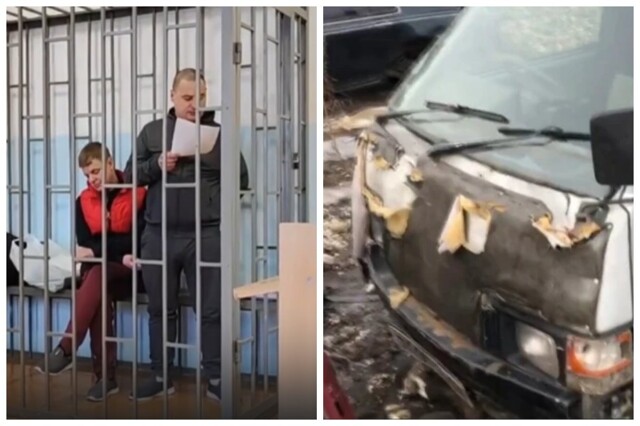 "Мама, папа, я - криминальная семья": в Красноярском крае вынесли приговор банде, обворовывавшей дальнобойщиков в стиле "Форсажа"