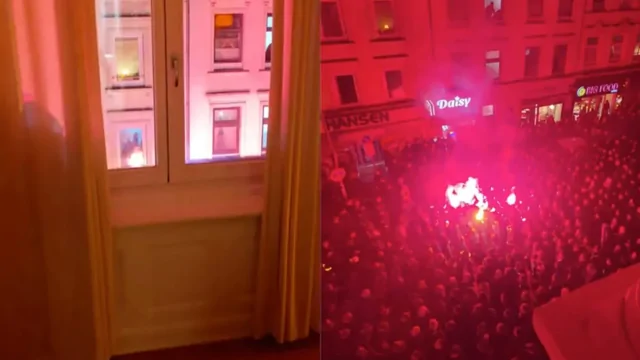 Улица. Шествие. Фанаты: атмосфера, которую не забудешь