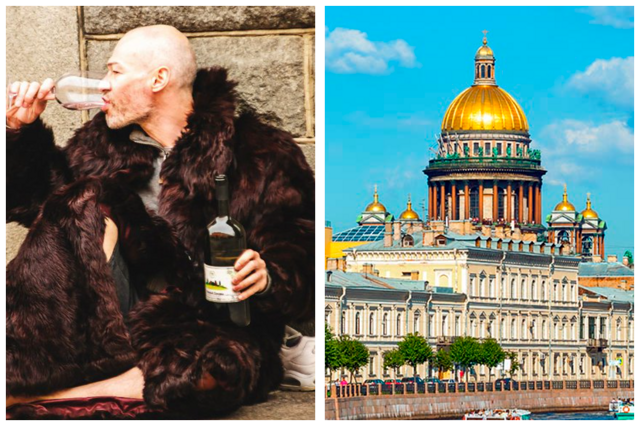 "В Питере - пить": в Санкт-Петербурге за прошлый год зафиксировали резкий рост алкоголизма и наркомании