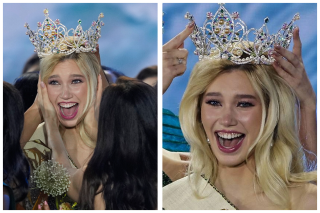 На Филиппинах выбрали королеву красоты конкурса "Мисс Земля-2025"